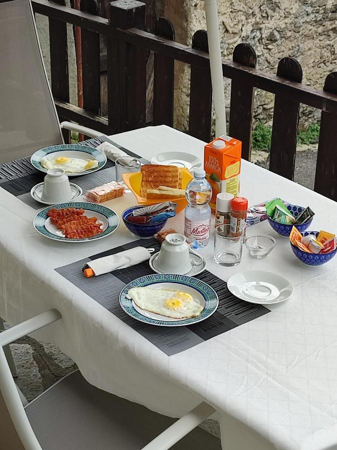 Yamabushi B&B Gravere Екстер'єр фото