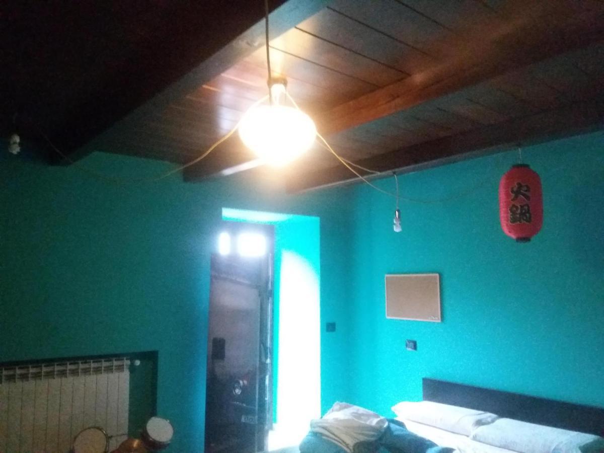 Yamabushi B&B Gravere Екстер'єр фото